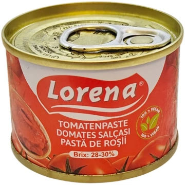 Konservi | Mērces - Tomātu pasta, Lorena 70g