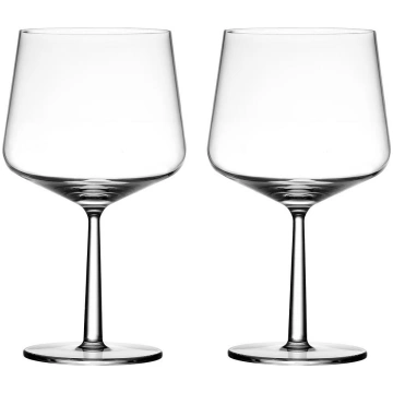 Glāzes kokteiļiem Essence 630 ml 2 gab. Iittala