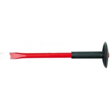 Meisele ar gumijas rokturi 250mm