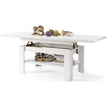 Galds transformeris RIO 130/65 BIALY MAT MAZZONI