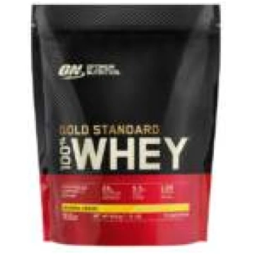 100% Whey Gold Standard - 450g, Double Rich Chocol