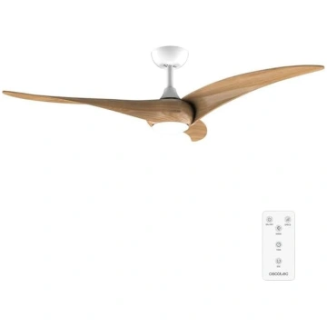 Cecotec - Griestu ventilatori ar apgaismojumu Ener