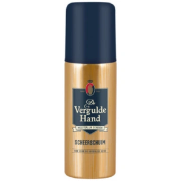 Scheerschuim Shaving Foam Skūšanās putas 50ml De V