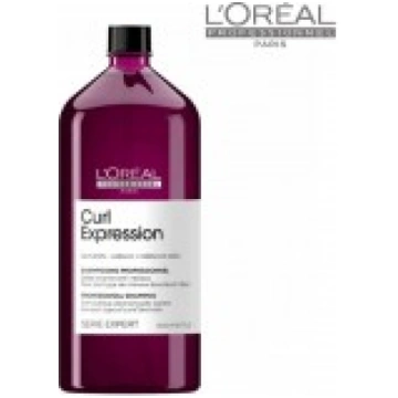 Loreal Serie Expert Curl Expression attīrošs želej