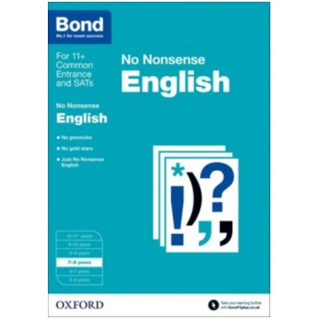 Bond 11+: English: No Nonsense Frances Orchard