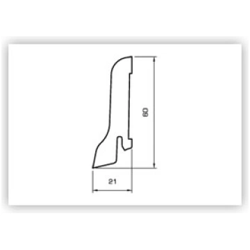 GRĪDLĪSTES PEDROSS 6019 | 60x22