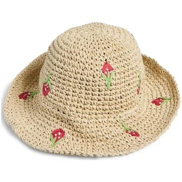 Pieces - Pckelly Bucket Hat - izmērs ONE SIZE