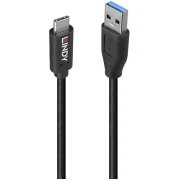 CABLE USB3.2 TYPE A TO C 0.5M/36970 LINDY 36970