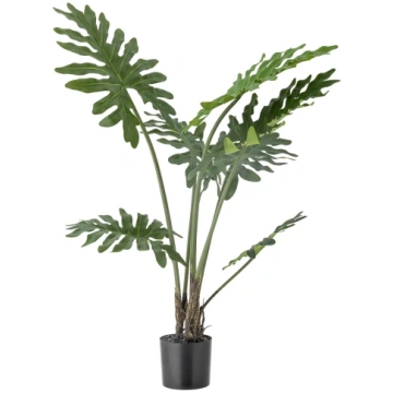 Bloomingville - Philodendron Plant - izmērs Ø 13 c