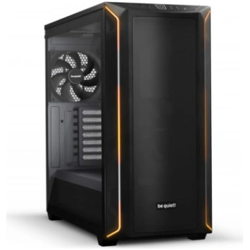 Shadow base 800 dx korpuss bgw61 melns BE QUIET