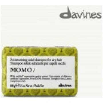 Davines Momo mitrinošs cietais šampūns 100g 70043D