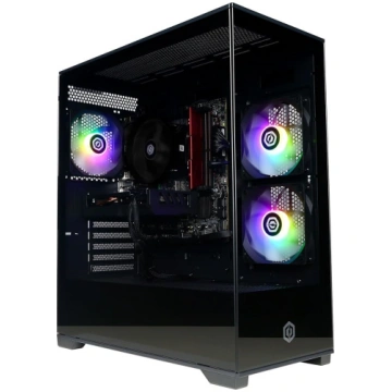 CYBERPOWERPC Wyvern Gaming PC - AMD Ryzen 7 5700X,
