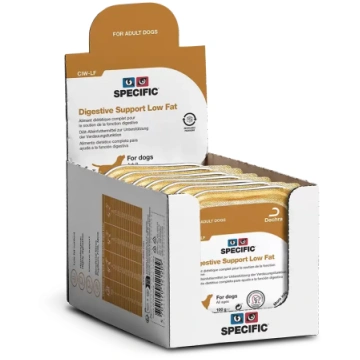 CIW-LF Digestive Support Low Fat 6x300g Specific