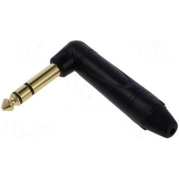 Connector: Jack 6,3mm AMPHENOL QS3RB-AU