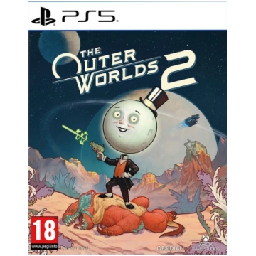 The Outer Worlds 2 PlayStation 5 (Jauna)