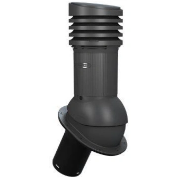 NORMAL EVO ventilācijas izvads D150, Neizolēts - A