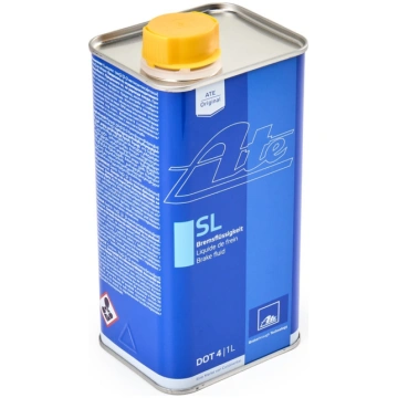 Bremžu eļļa (šķidrums) DOT4 1L 260C/ 165C ATE 03.9