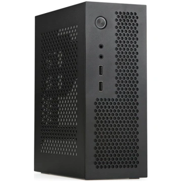 A09 HTPCComputer korpuss Mini ITX šasija USB 2.0 m