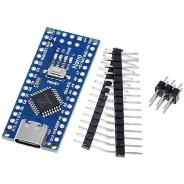 NANO V3.0 16MHz USB type-C unsoldered Generic ABC-
