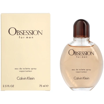 Calvin Klein Obsession For Men EDT tualetes ūdens 
