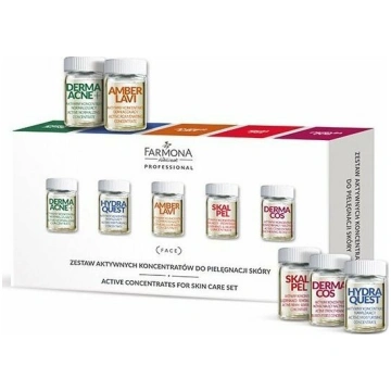 Farmona aktywnych koncentratów do (DERMAACNE+ x 2,