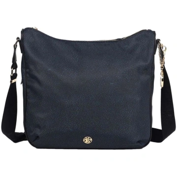 Ynot - Borsa Donna Hobo large in tessuto Cloud
