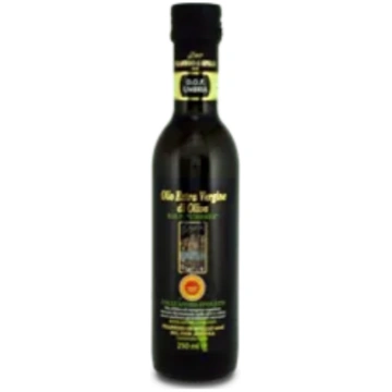 Olio EVO DOP bottiglia 0,25 l