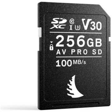 Angelbird AV PRO SD 256GB V30