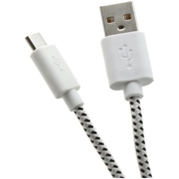 Sbox USB-1031W USB->Micro USB 1M white