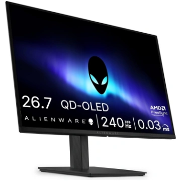 Dell Alienware AW2726DM 27" QD-OLED 240Hz Gaming M