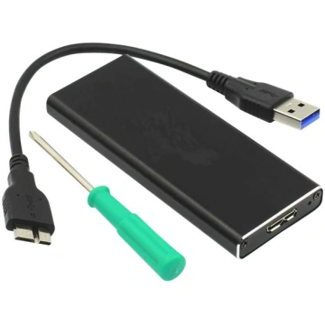 CoreParts - storage enclosure - mSATA - USB 3.0 MS
