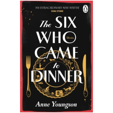 Six Who Came to Dinner Anne Youngson