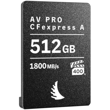 Angelbird AV Pro CFexpress A, 512 GB