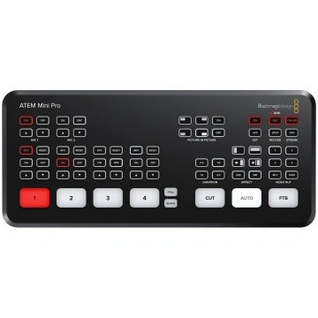 Blackmagic Design BlackMagic Atem Mini Pro HDMI Sw