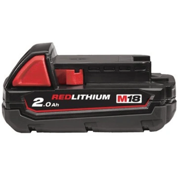 Milwaukee 2.0 Ah akumulators M18 B2