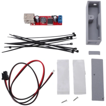 USB Hub Adapter Kit Fit for Bambu Lab A1 Mini 3D P