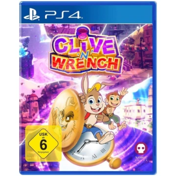 Numskull Clive n Wrench - PS4