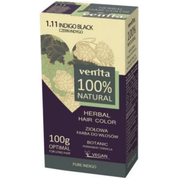 VENITA_Herbal Hair Color augu izcelsmes matu krāsa