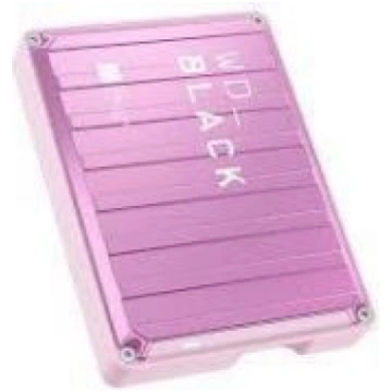 External HDD WESTERN DIGITAL P10 Game Drive WDBA2W