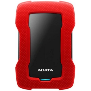 ADATA HD330 external hard drive 1000 GB Red AHD330