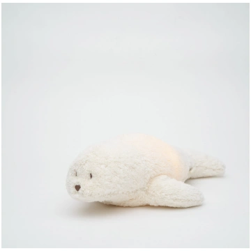Moonie 2.0 Organic Humming Seal Ronis ar lampu - P