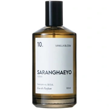 SARANGHAEYO - "Vanilla Bloom" EDP Profumeria Paren