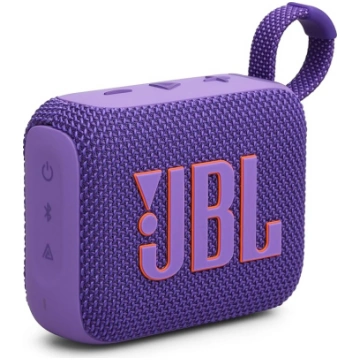 JBL Go 4 - violeta - pārnēsājams Bluetooth skaļruņ