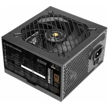 Barošanas bloks Datoru barošana ATX - MARS GAMING 