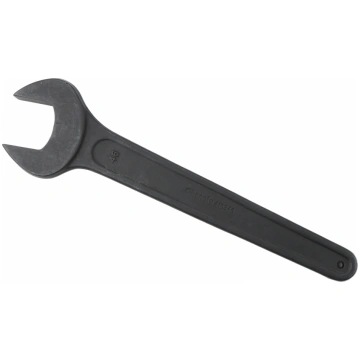 Changlu Single ended open jaw spanner No. 894 / 36