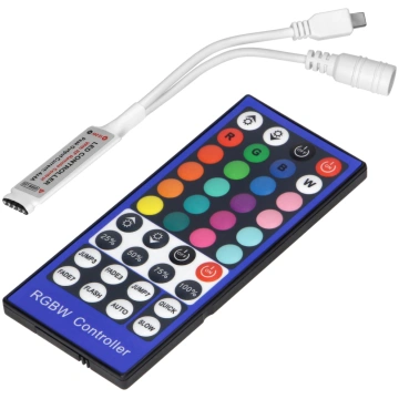 Wireless controller for RGBW LED Ornobaltic