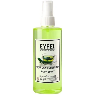 EYFEL gaisa atsvaidzinātājs aerosols Zaļā tēja 400