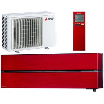 SILTUMSŪKNIS MITSUBISHI ELECTRIC HERO MSZ-LN25VG2R
