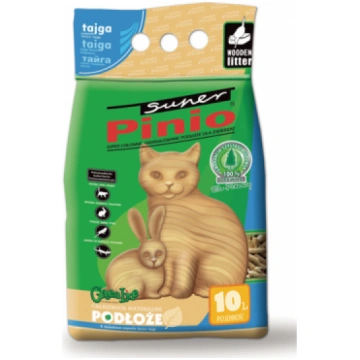 CERTECH Certech Super Pinio koka granulas kaķu tua