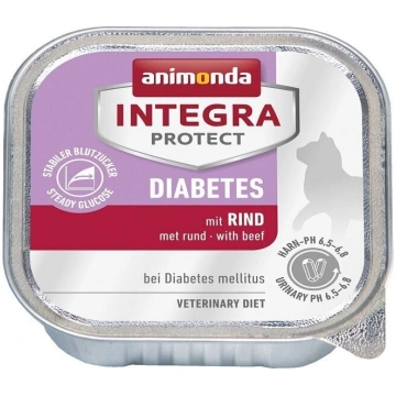Animonda Integra Protect Diabetes konservi ar liel